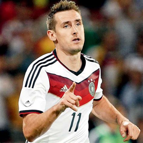 miroslav klose pronunciation|Miroslav Klose .
